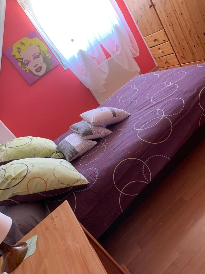 Chambre D Hote Maison Privee Kingersheim Екстер'єр фото